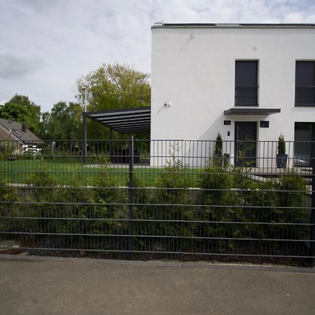 Blauer Stein Apartments Wh4 Pulheim Buitenkant foto